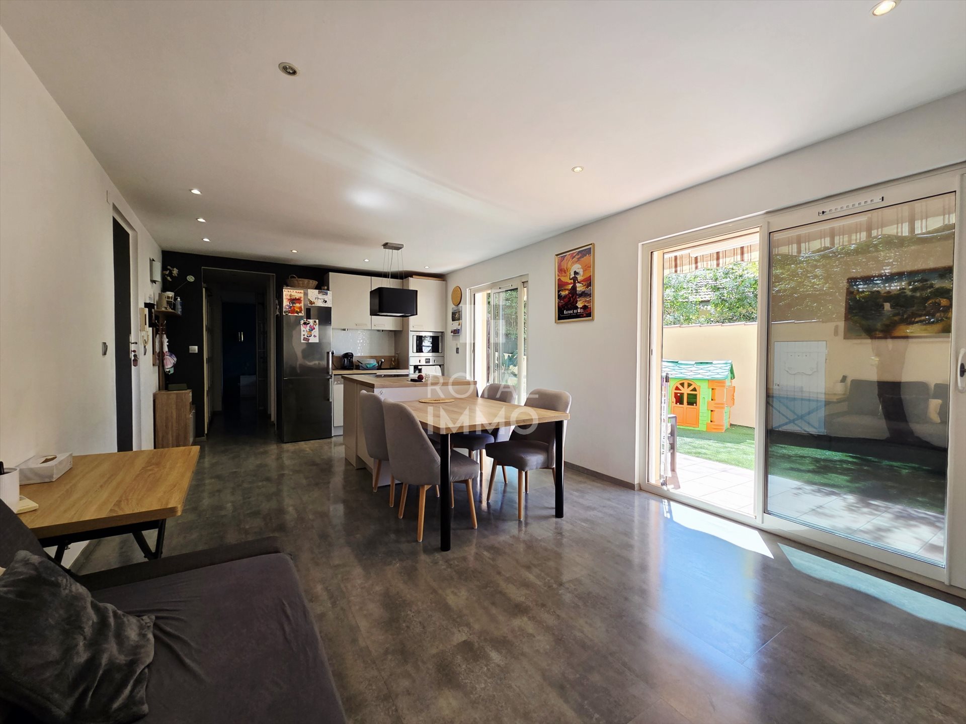 Appartement à vendre, 53m², Toulon
