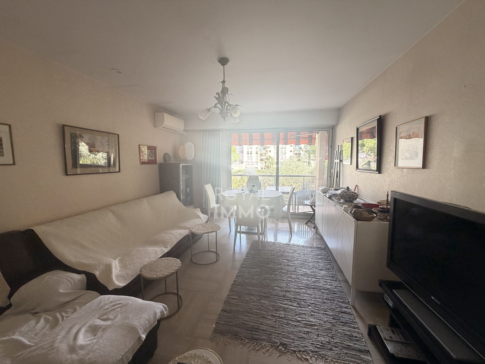 Appartement à vendre, 65m², Hyères