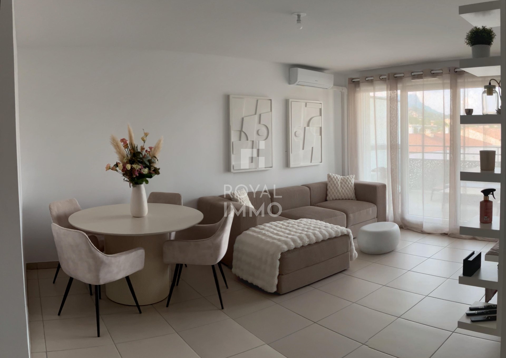 Appartement à louer, 60m², Toulon