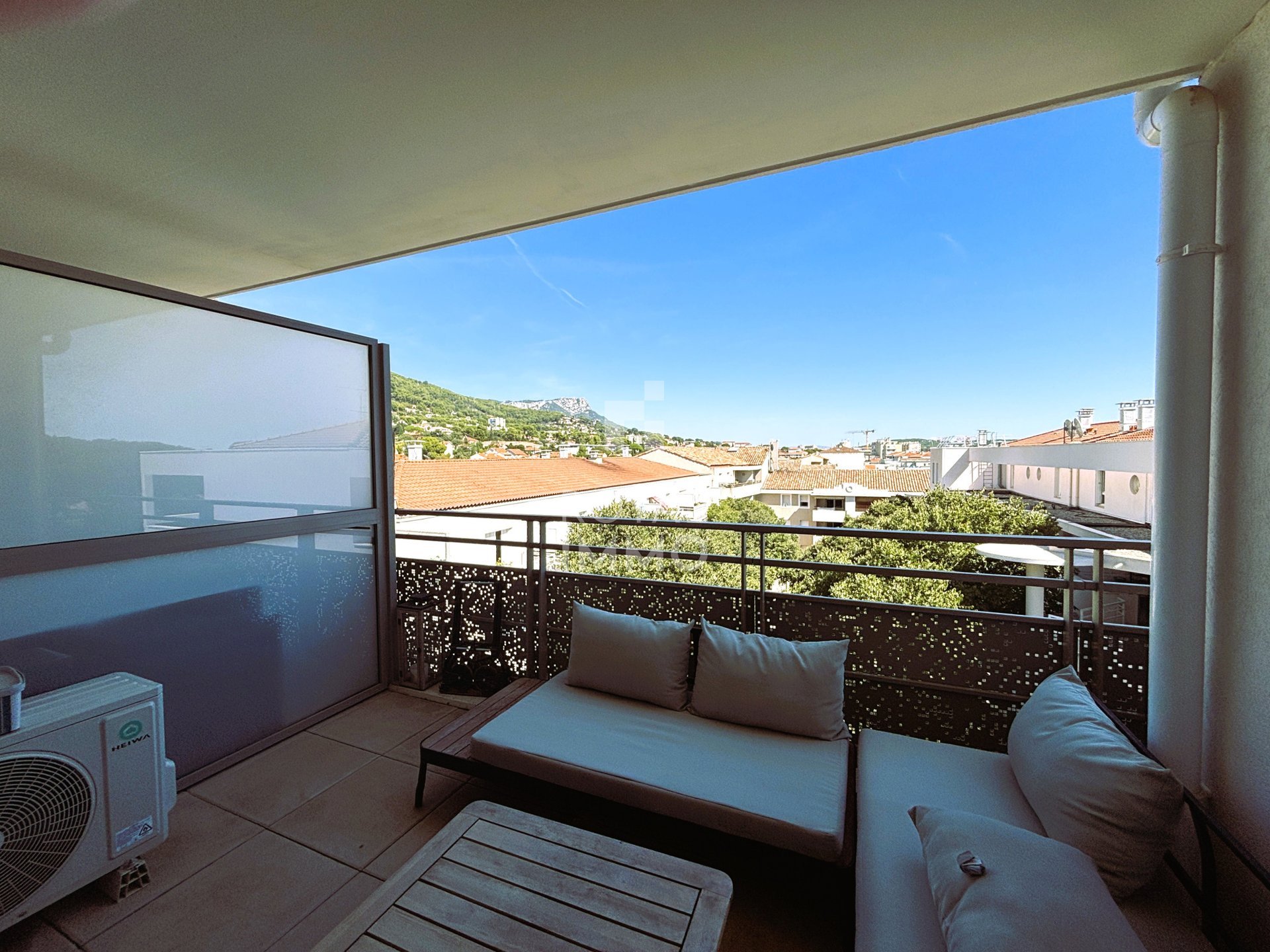 Appartement à louer, 60m², Toulon