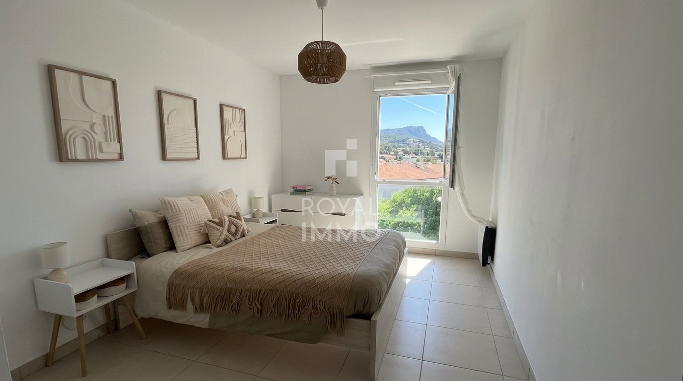 Appartement à louer, 60m², Toulon