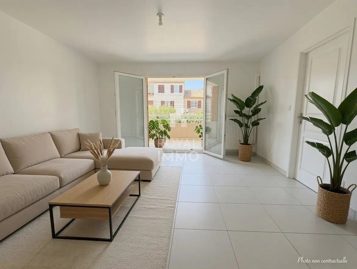 Appartement à vendre, 56m², La Valette-du-Var