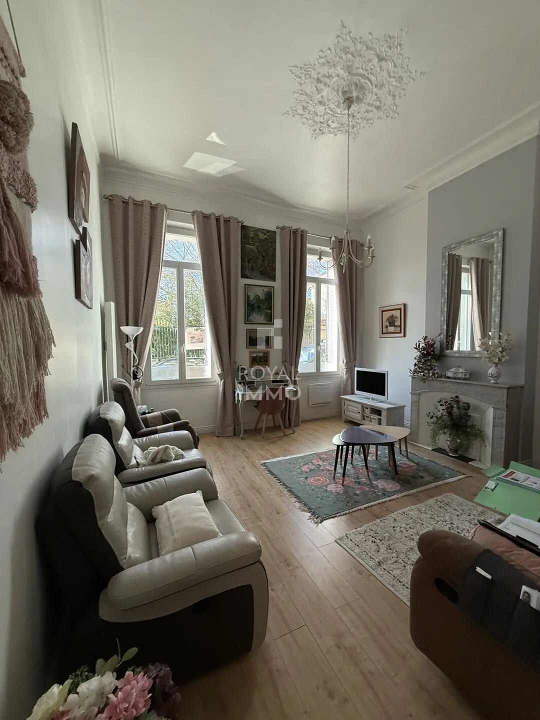 Appartement à vendre, 102m², Toulon