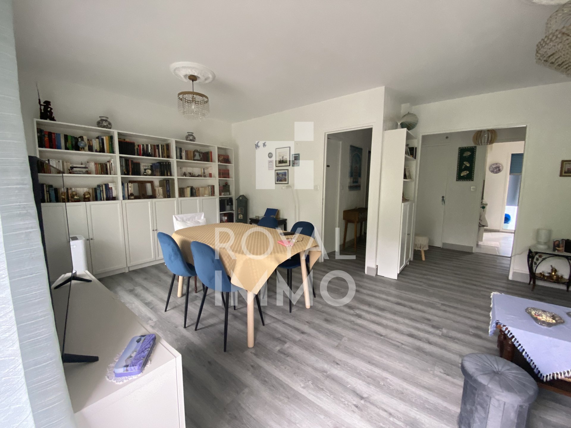 Appartement à louer, 53m², Toulon