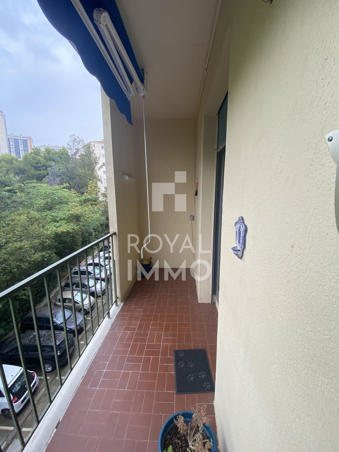 Appartement à louer, 53m², Toulon