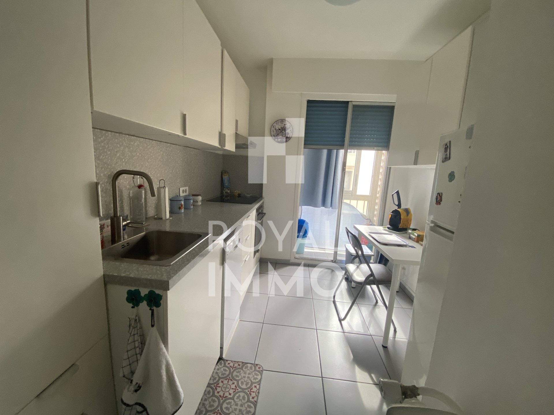 Appartement à louer, 53m², Toulon