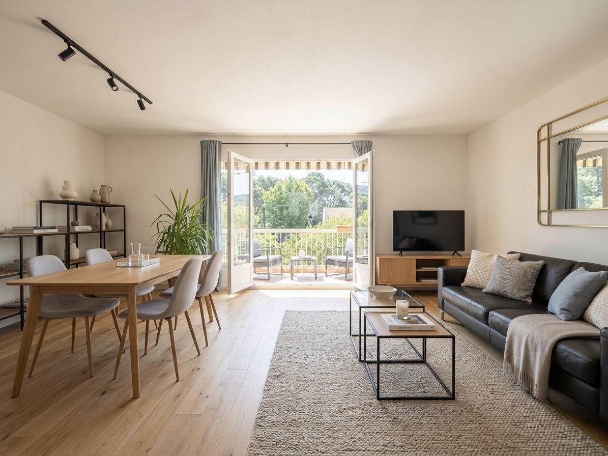 Appartement à vendre, 70m², Toulon