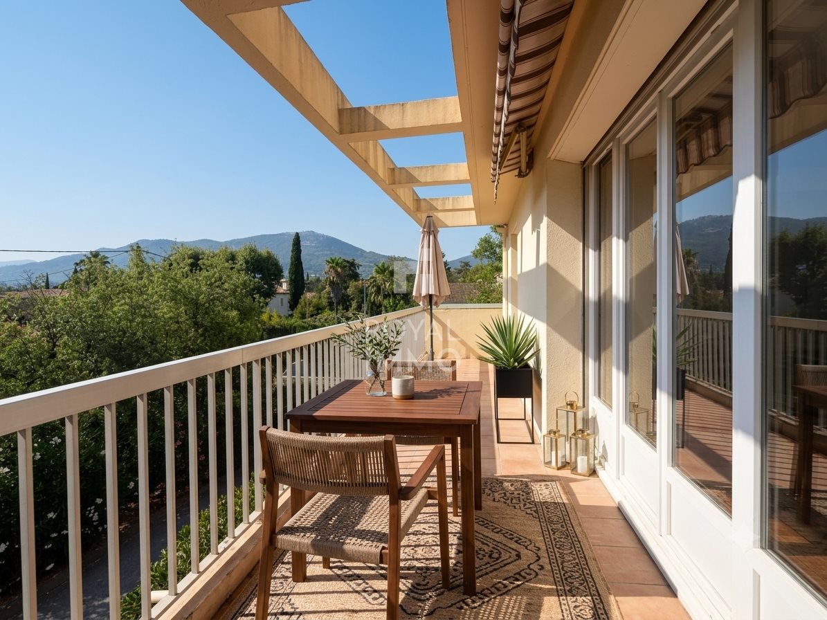 Appartement à vendre, 70m², Toulon