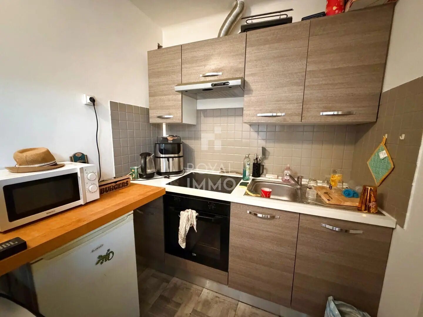 Appartement à vendre, 33m², La Valette-du-Var