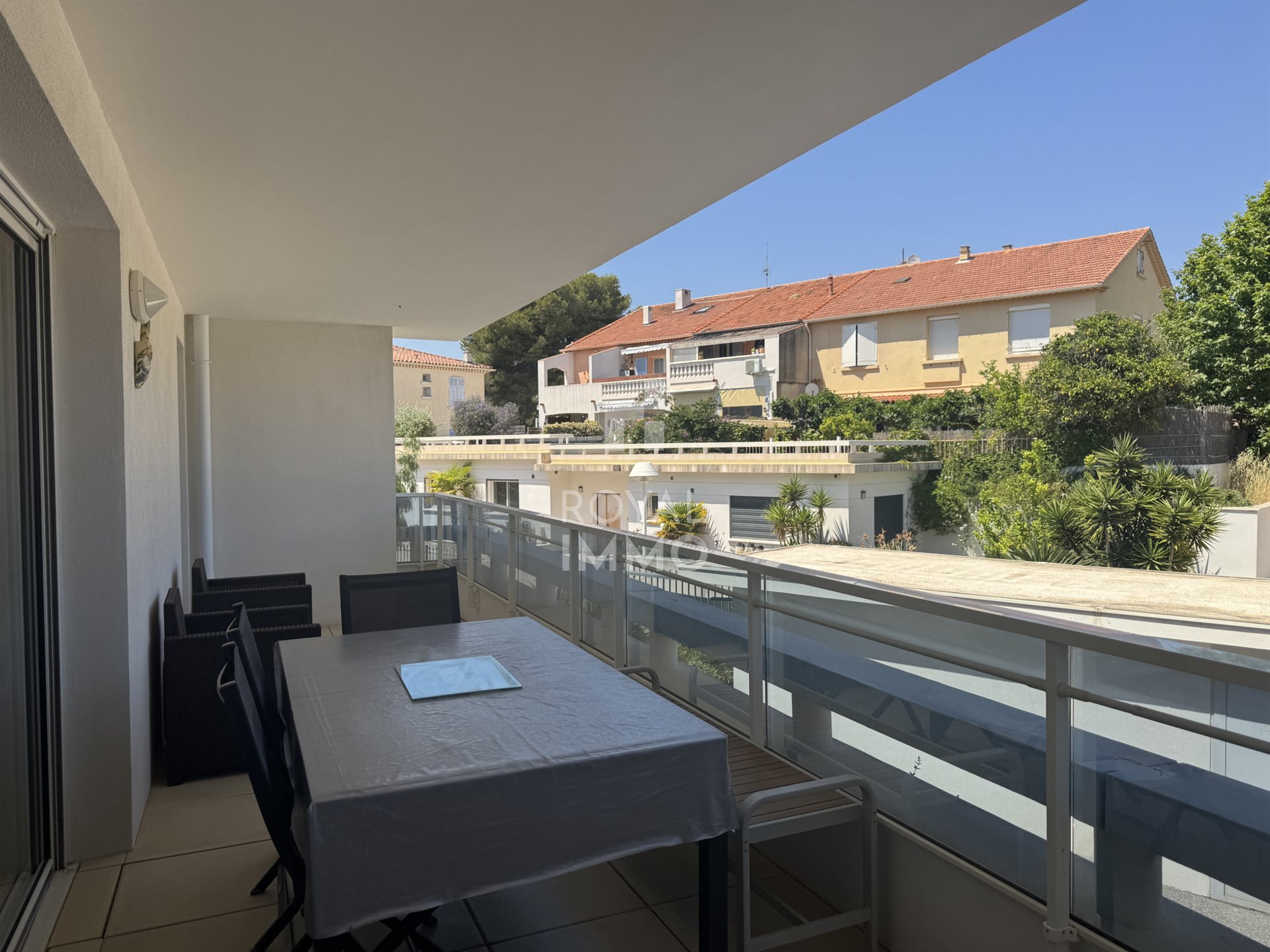 Appartement à vendre, 38m², Carqueiranne