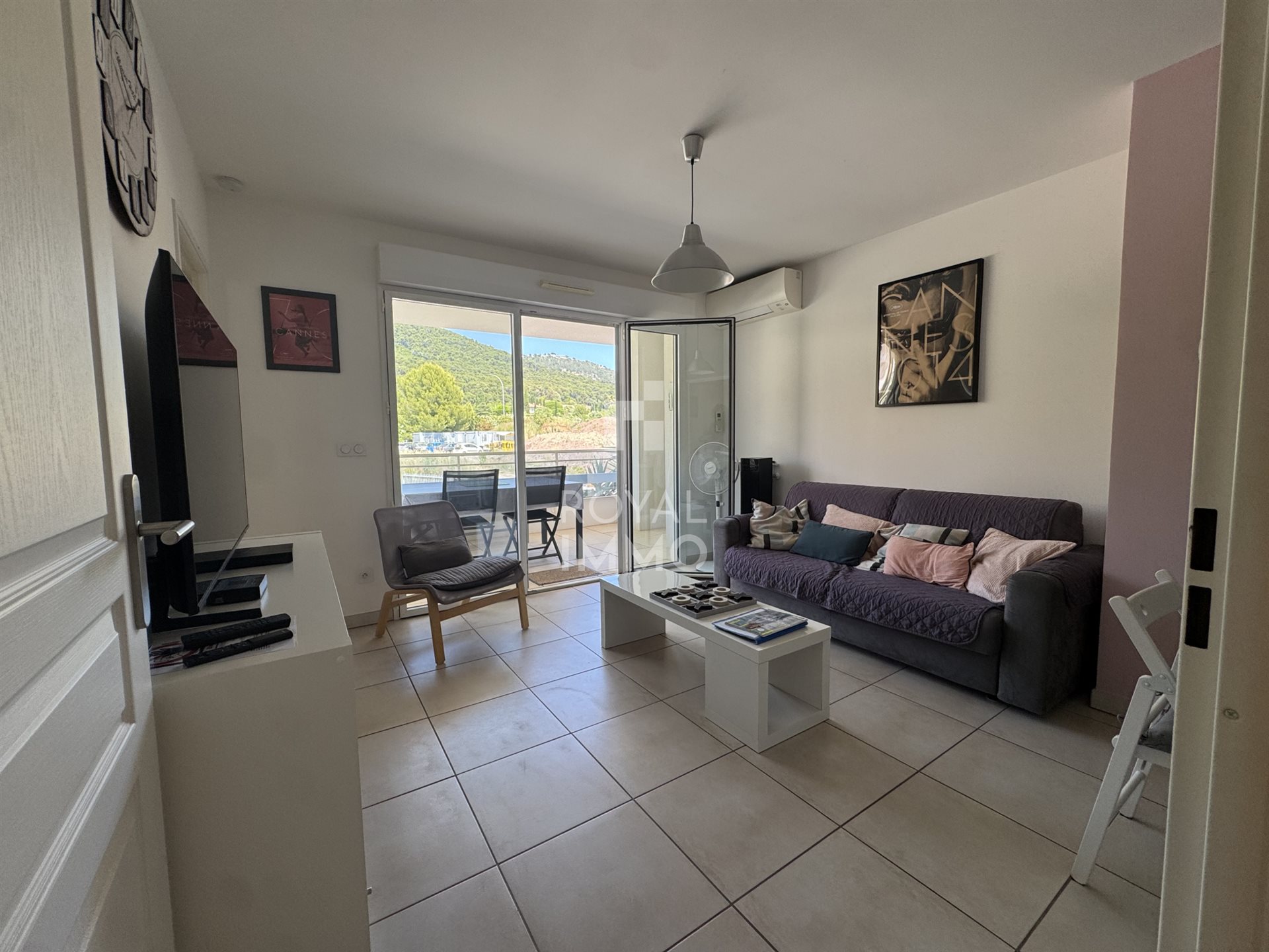 Appartement à vendre, 38m², Carqueiranne