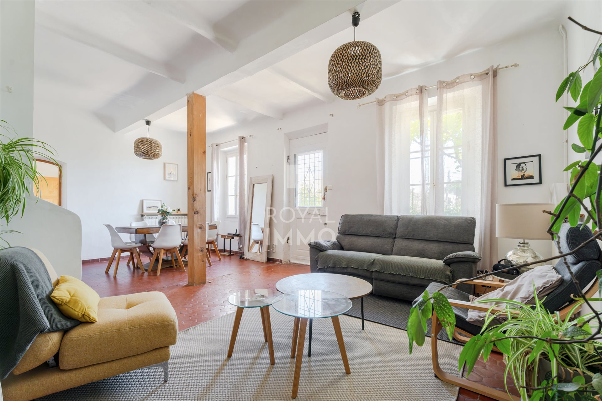 Maison à vendre, 130m², Toulon
