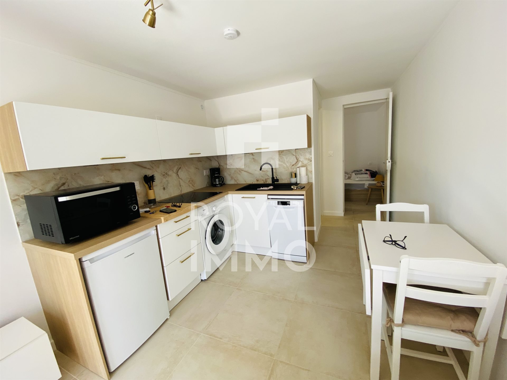 Appartement à louer, 24m², Six-Fours-les-Plages
