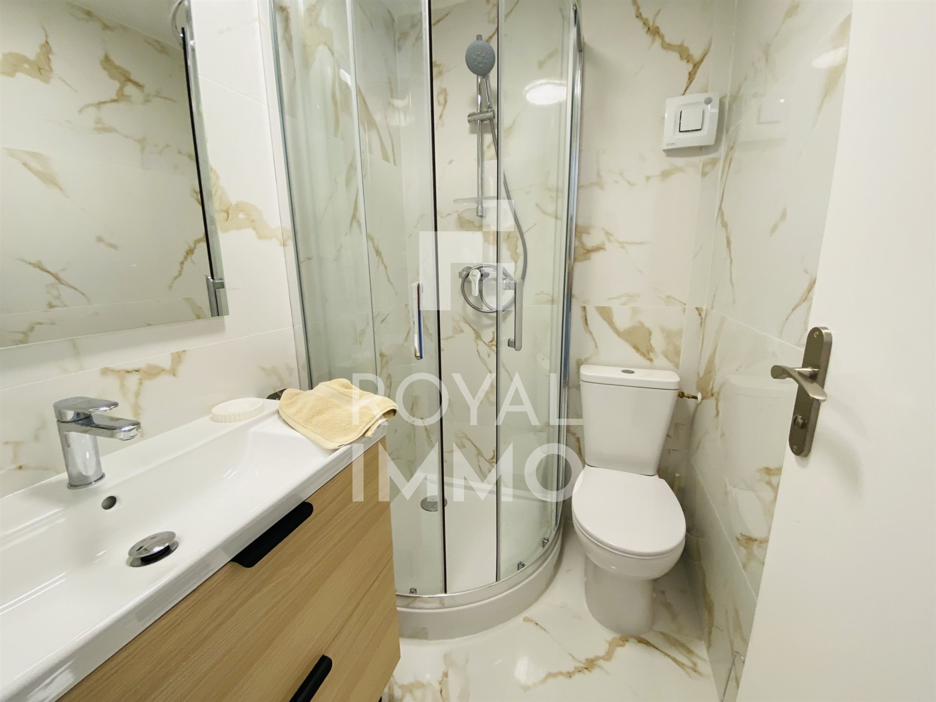 Appartement à louer, 24m², Six-Fours-les-Plages