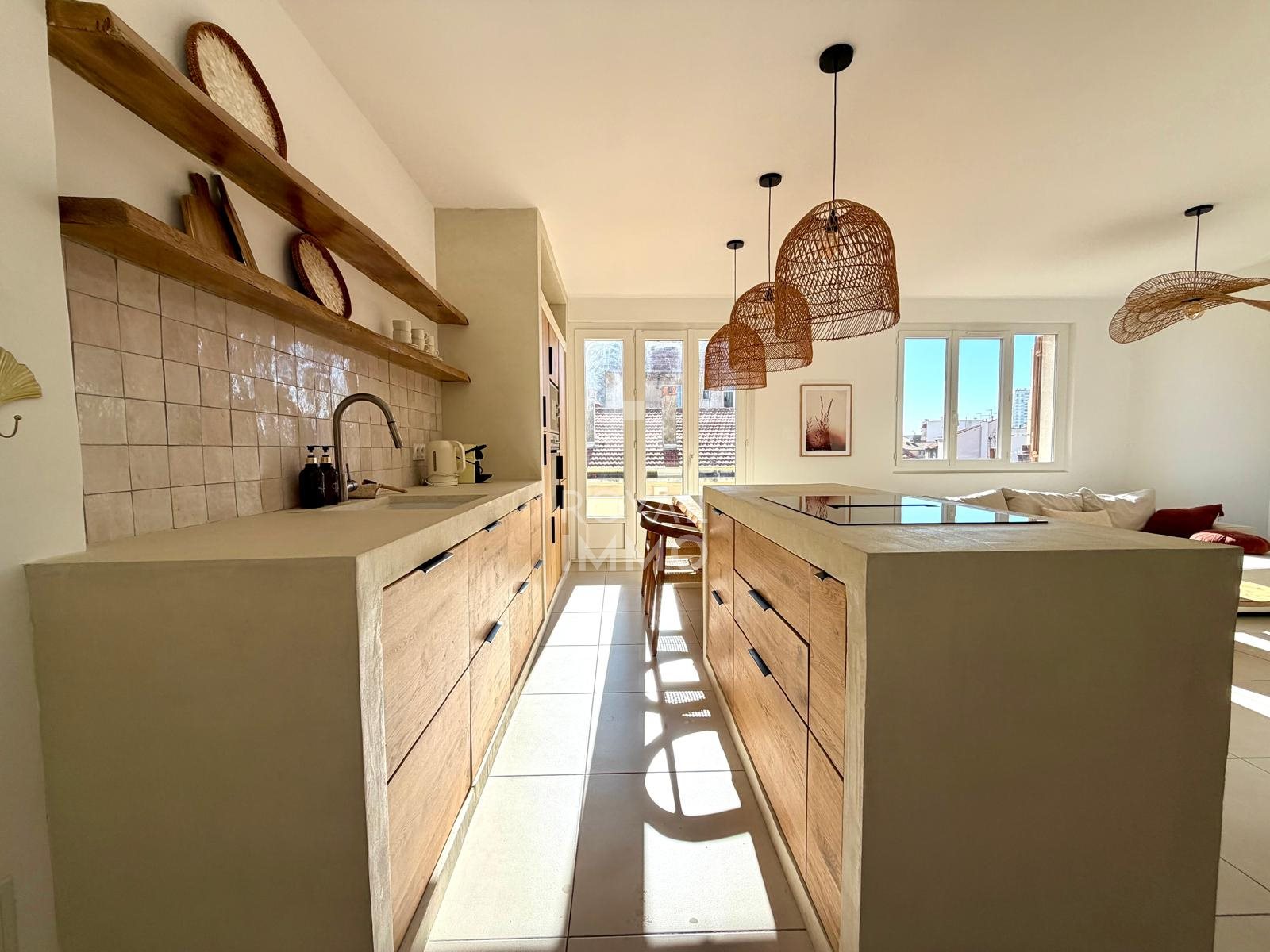 Appartement à vendre, 50m², Toulon