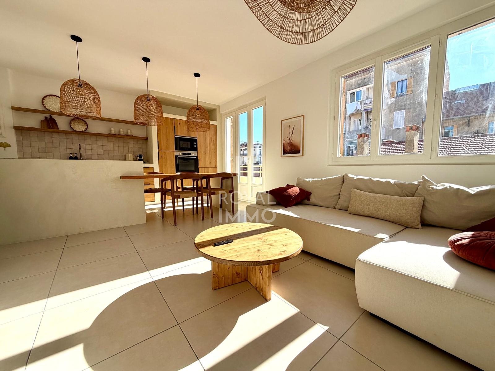 Appartement à vendre, 50m², Toulon