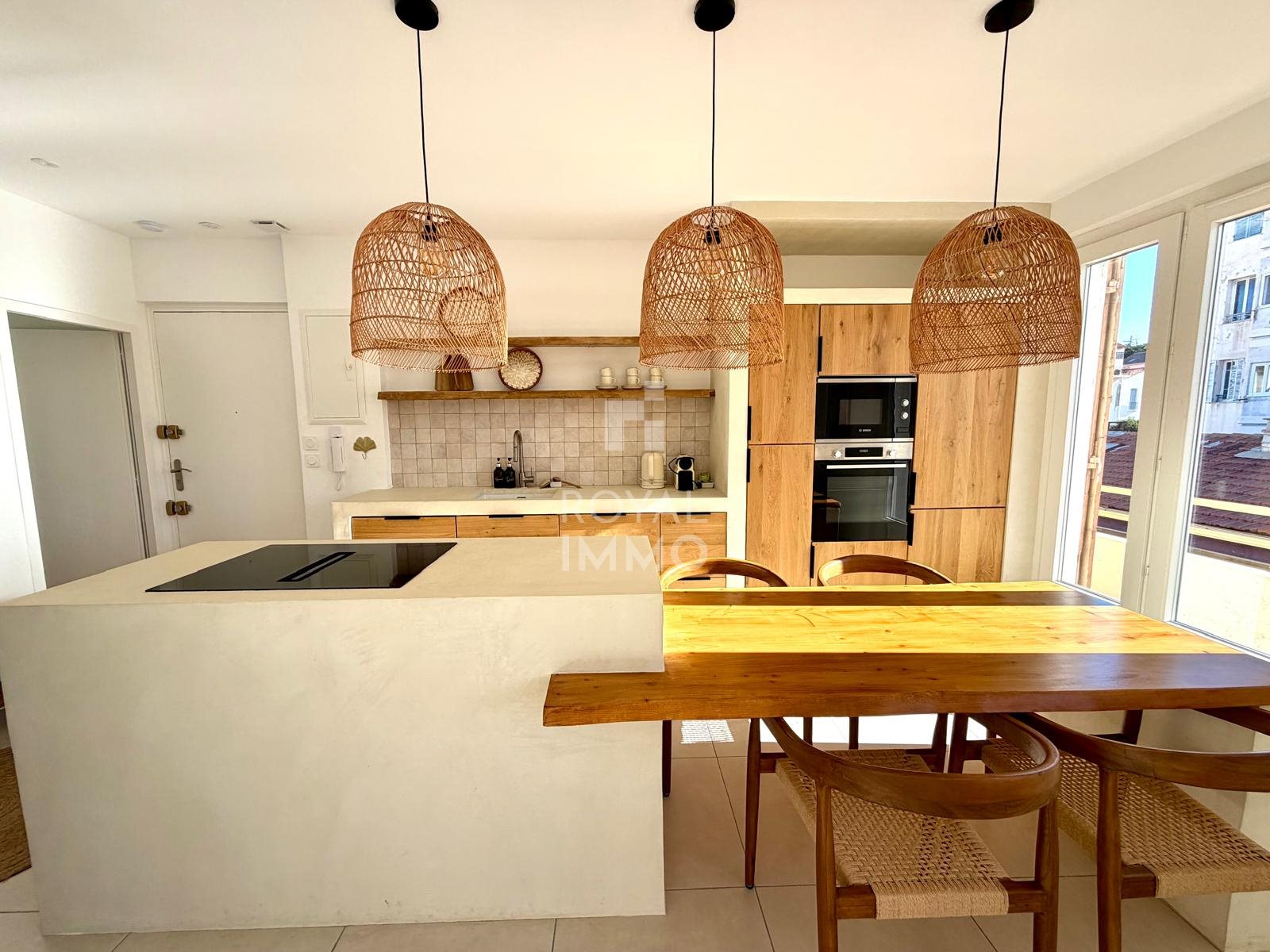 Appartement à vendre, 50m², Toulon