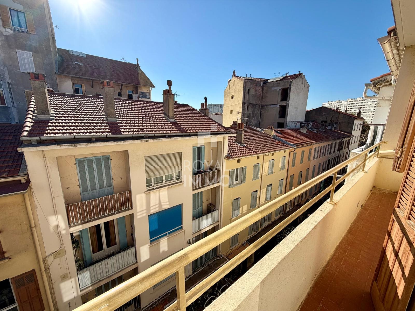 Appartement à vendre, 50m², Toulon
