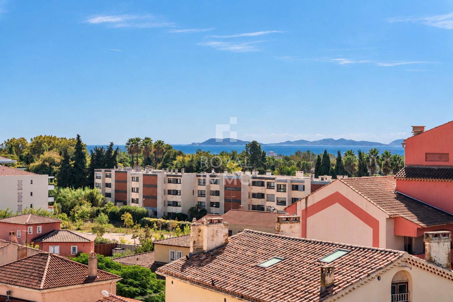 Appartement à vendre, 66m², Hyères