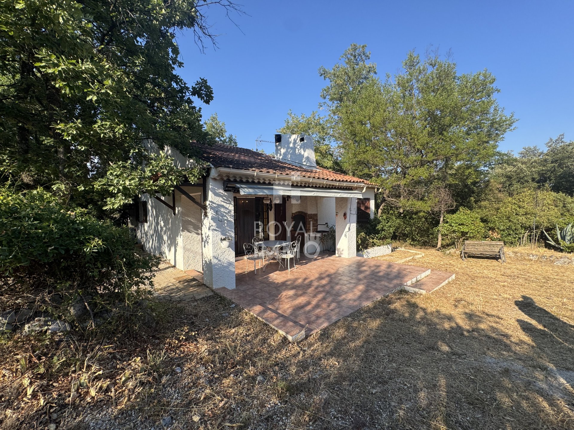 Maison à vendre, 60m², Garéoult