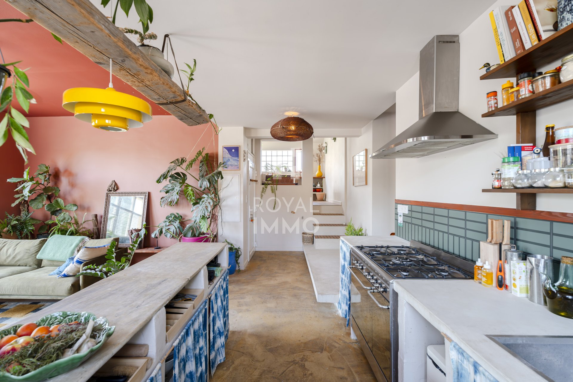 Maison à vendre, 125m², Hyères