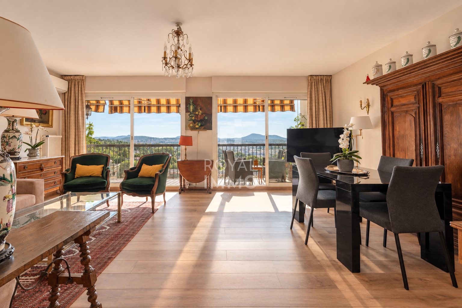 Appartement à vendre, 90m², Toulon