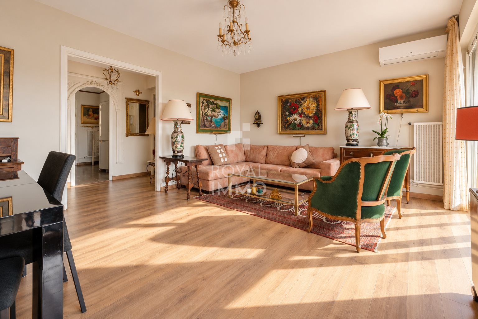 Appartement à vendre, 90m², Toulon