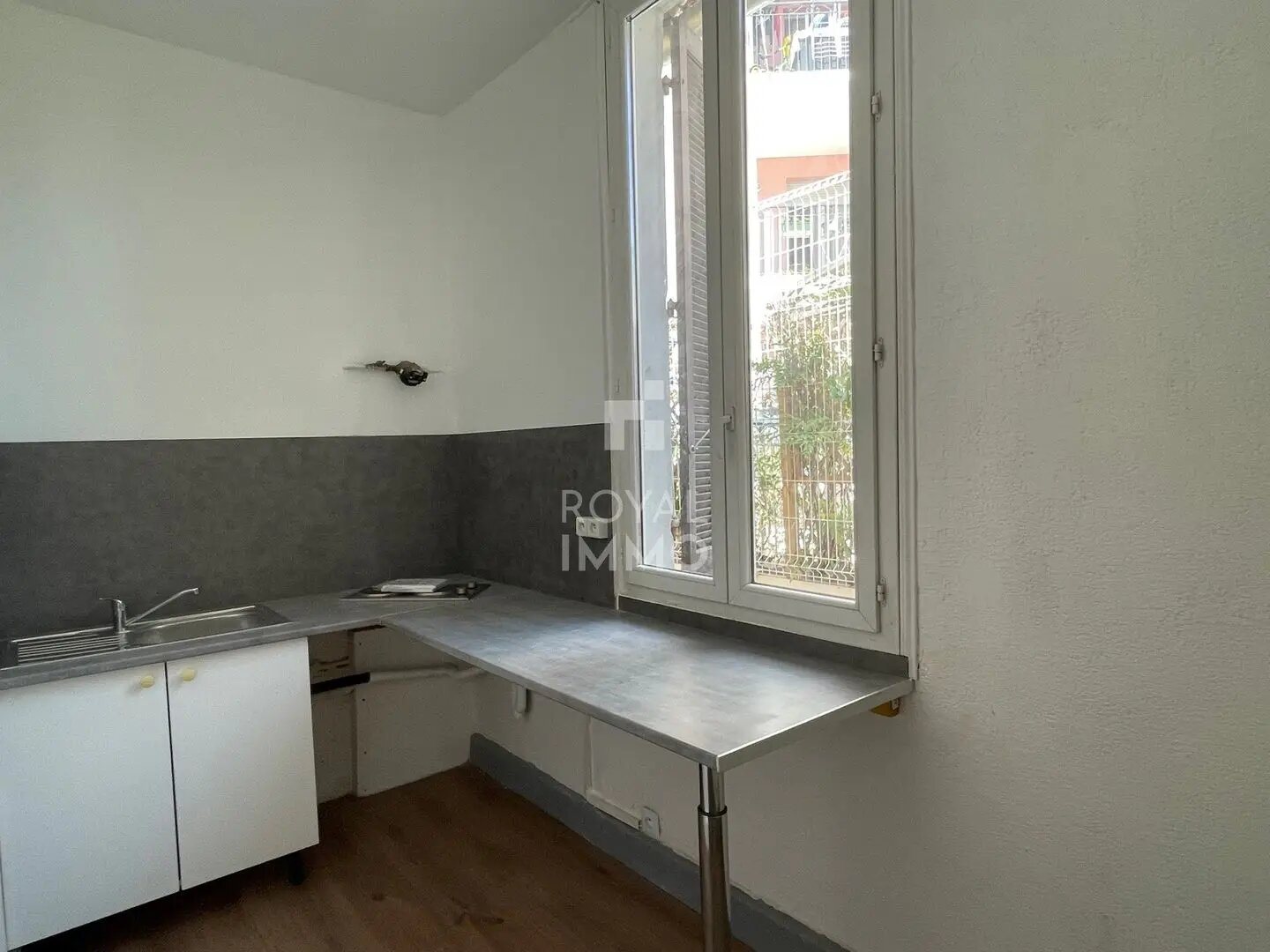 Appartement à louer, 25m², Toulon