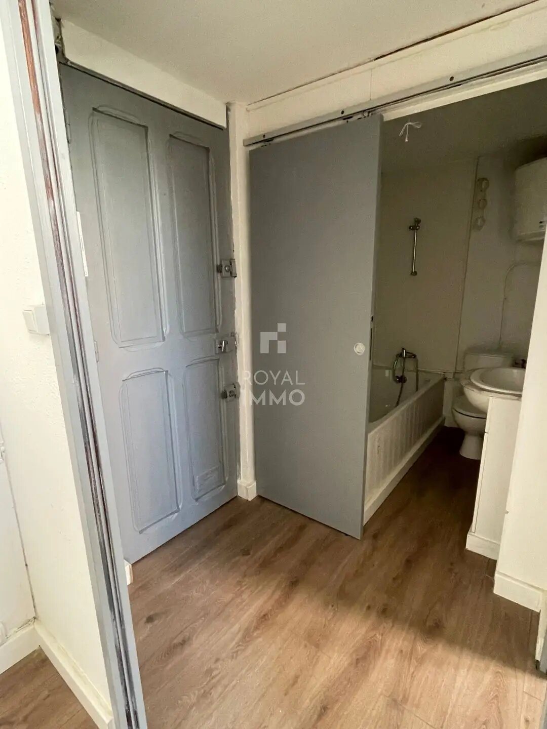 Appartement à louer, 25m², Toulon