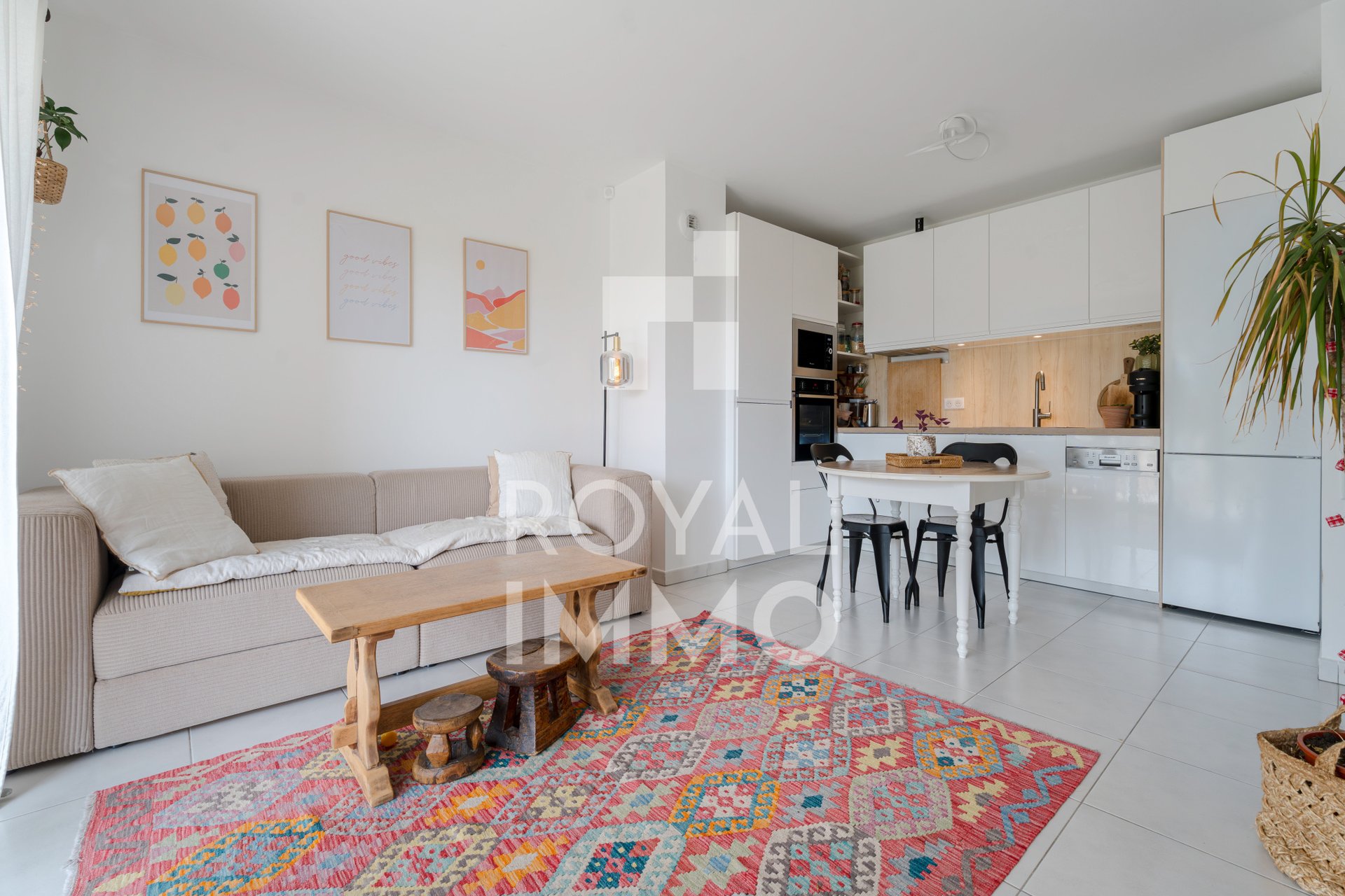 Maison à vendre, 54m², Sanary-sur-Mer