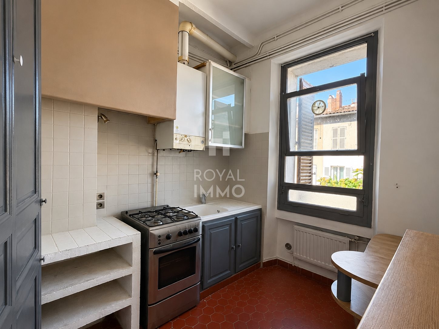 Appartement à vendre, 46m², Toulon