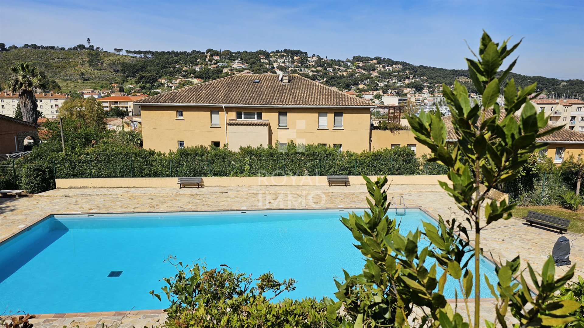 Appartement à vendre, 16m², Saint-Mandrier-sur-Mer