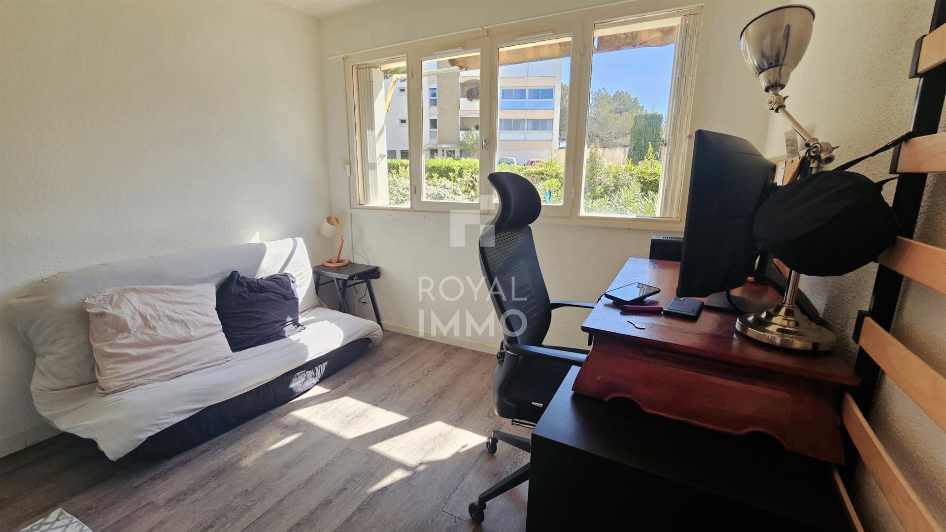 Appartement à vendre, 16m², Saint-Mandrier-sur-Mer