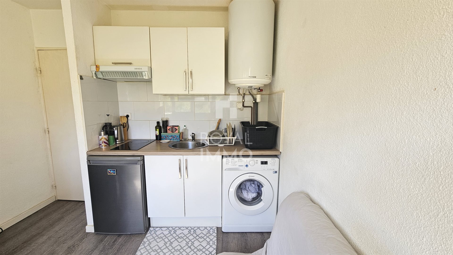 Appartement à vendre, 16m², Saint-Mandrier-sur-Mer