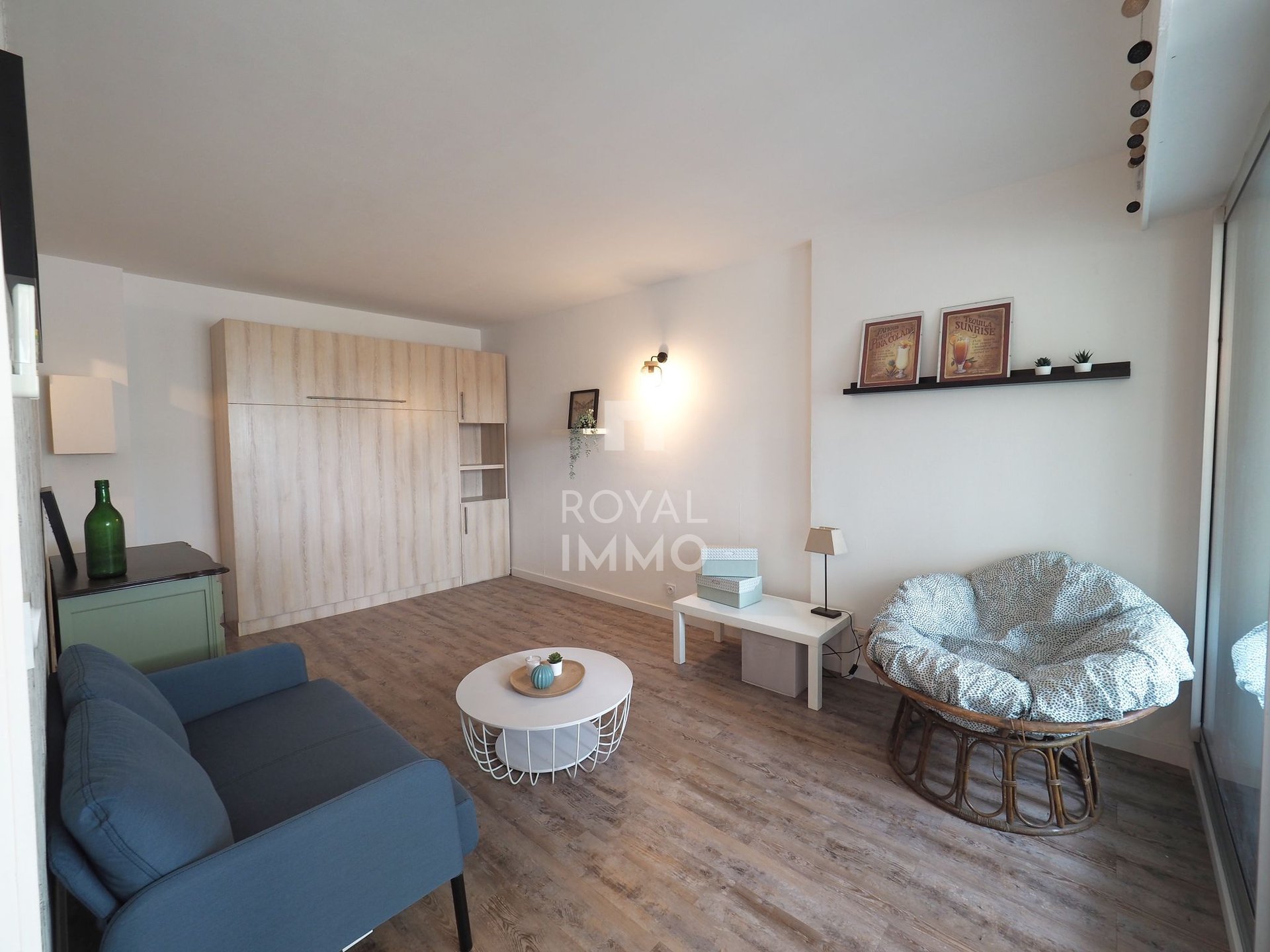 Appartement à vendre, 28m², La Valette-du-Var