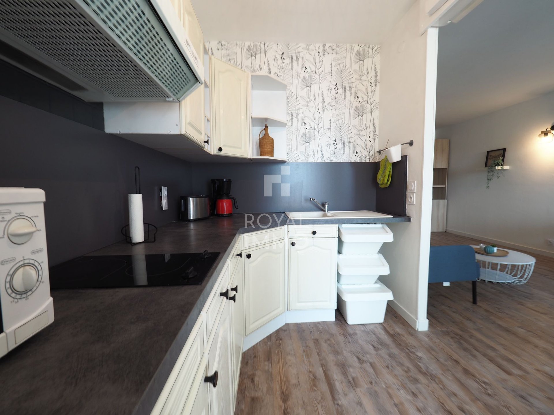 Appartement à vendre, 28m², La Valette-du-Var