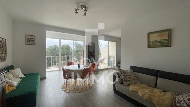 Appartement à louer, 45m², Toulon