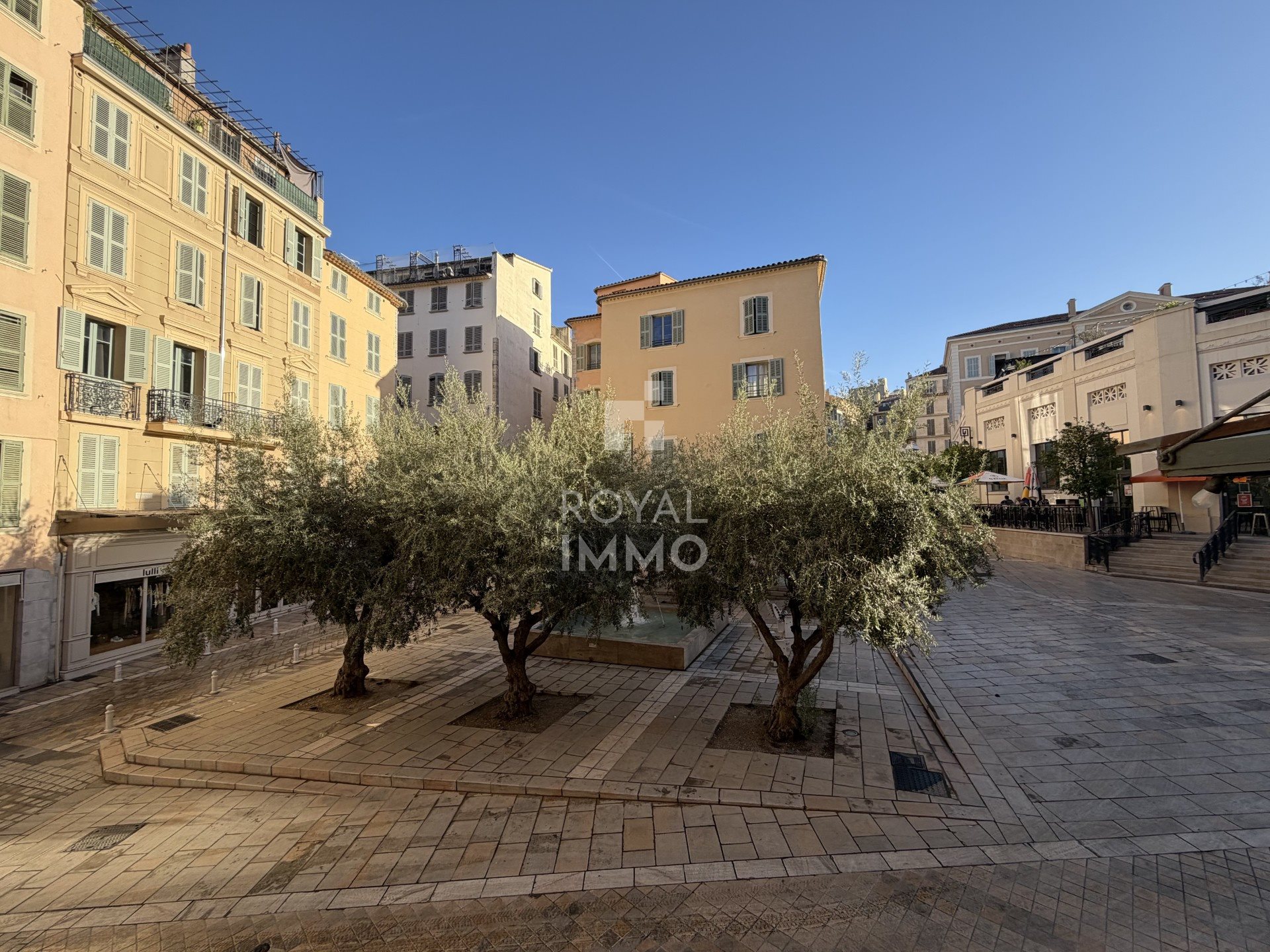 Appartement à vendre, 26m², Toulon