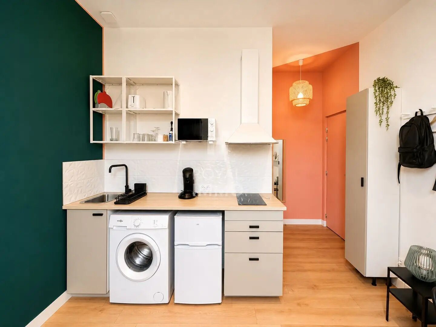 Appartement à vendre, 16m², Toulon