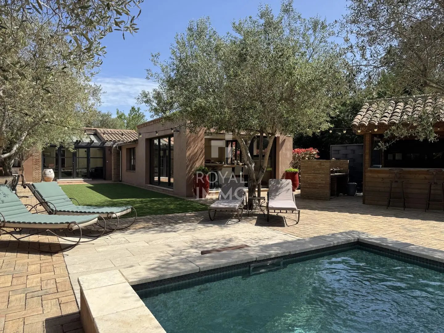 Maison à vendre, 170m², Hyères