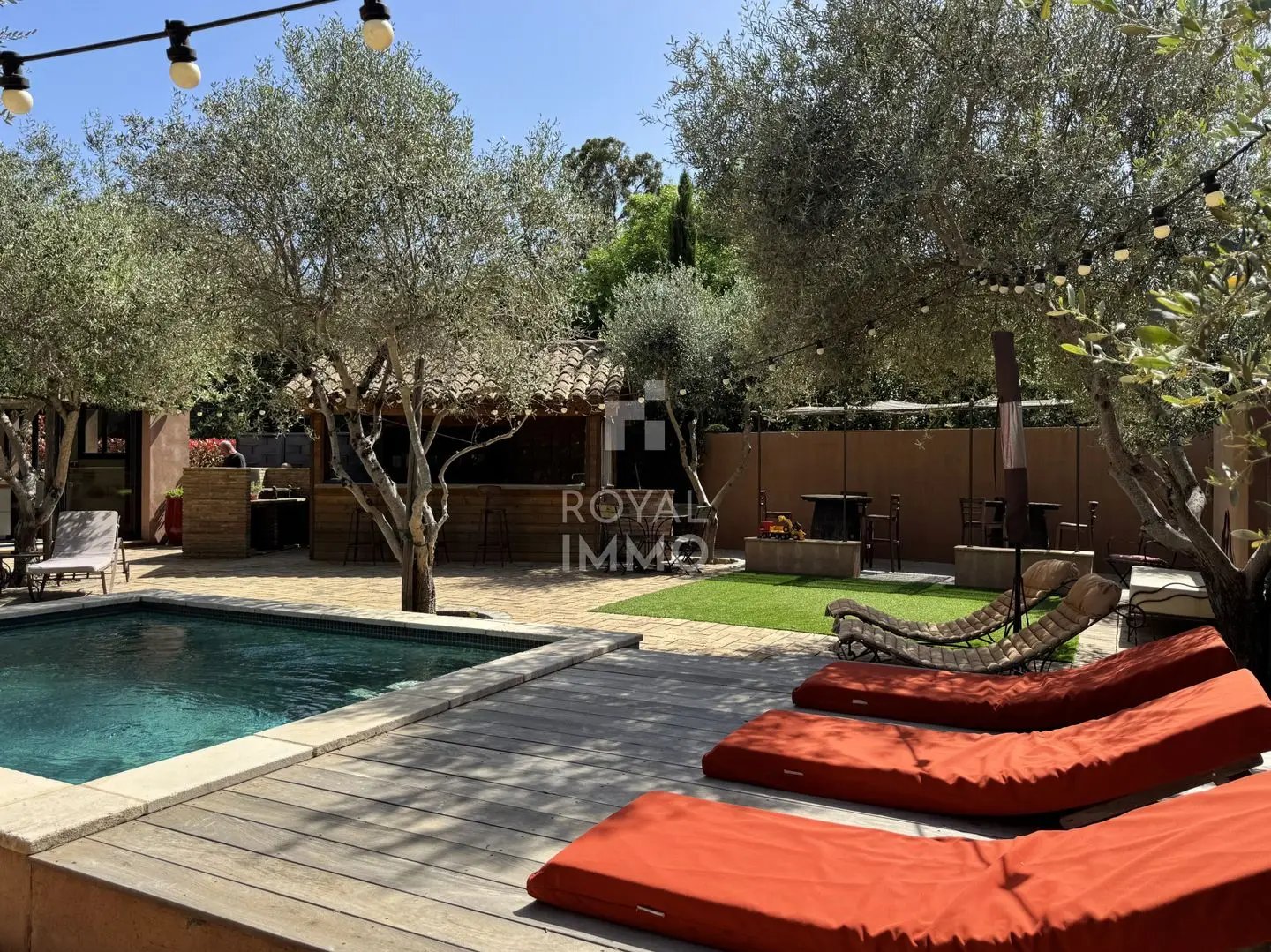 Maison à vendre, 170m², Hyères