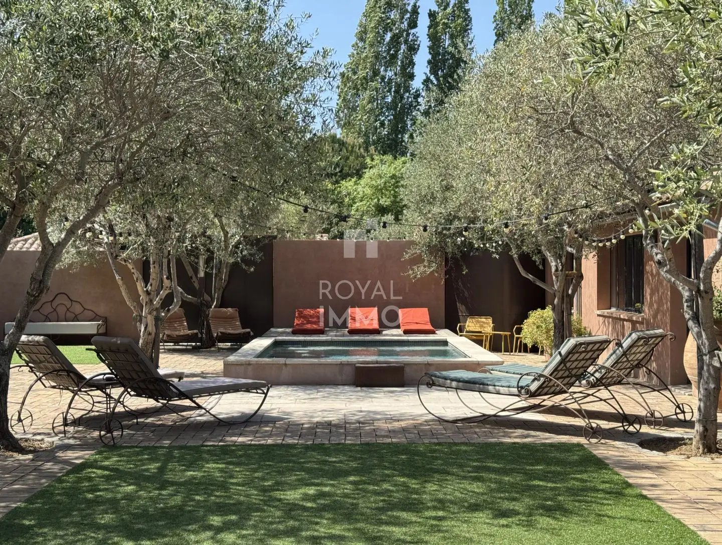 Maison à vendre, 170m², Hyères