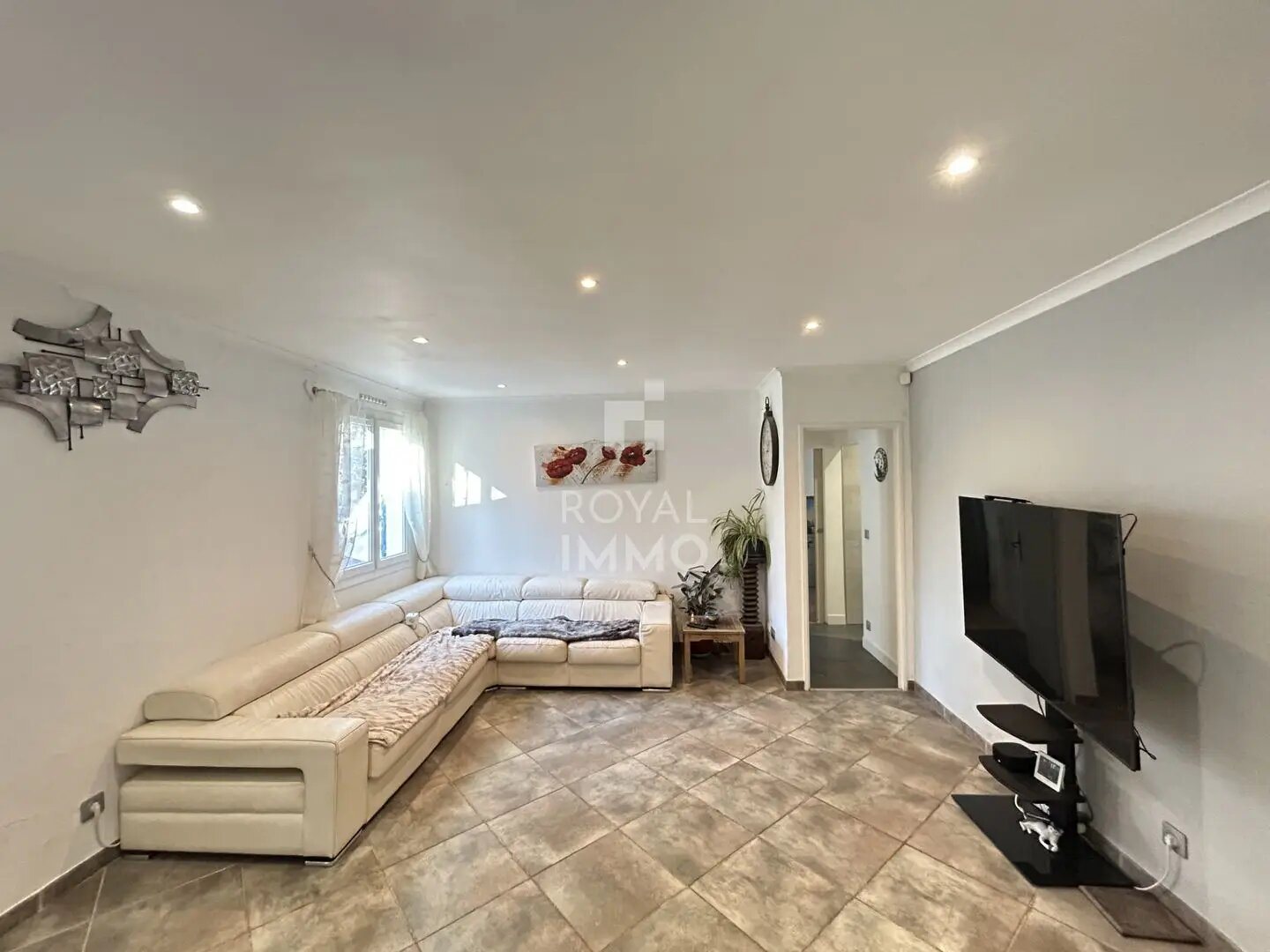 Maison à vendre, 110m², Sainte-Anastasie-sur-Issole