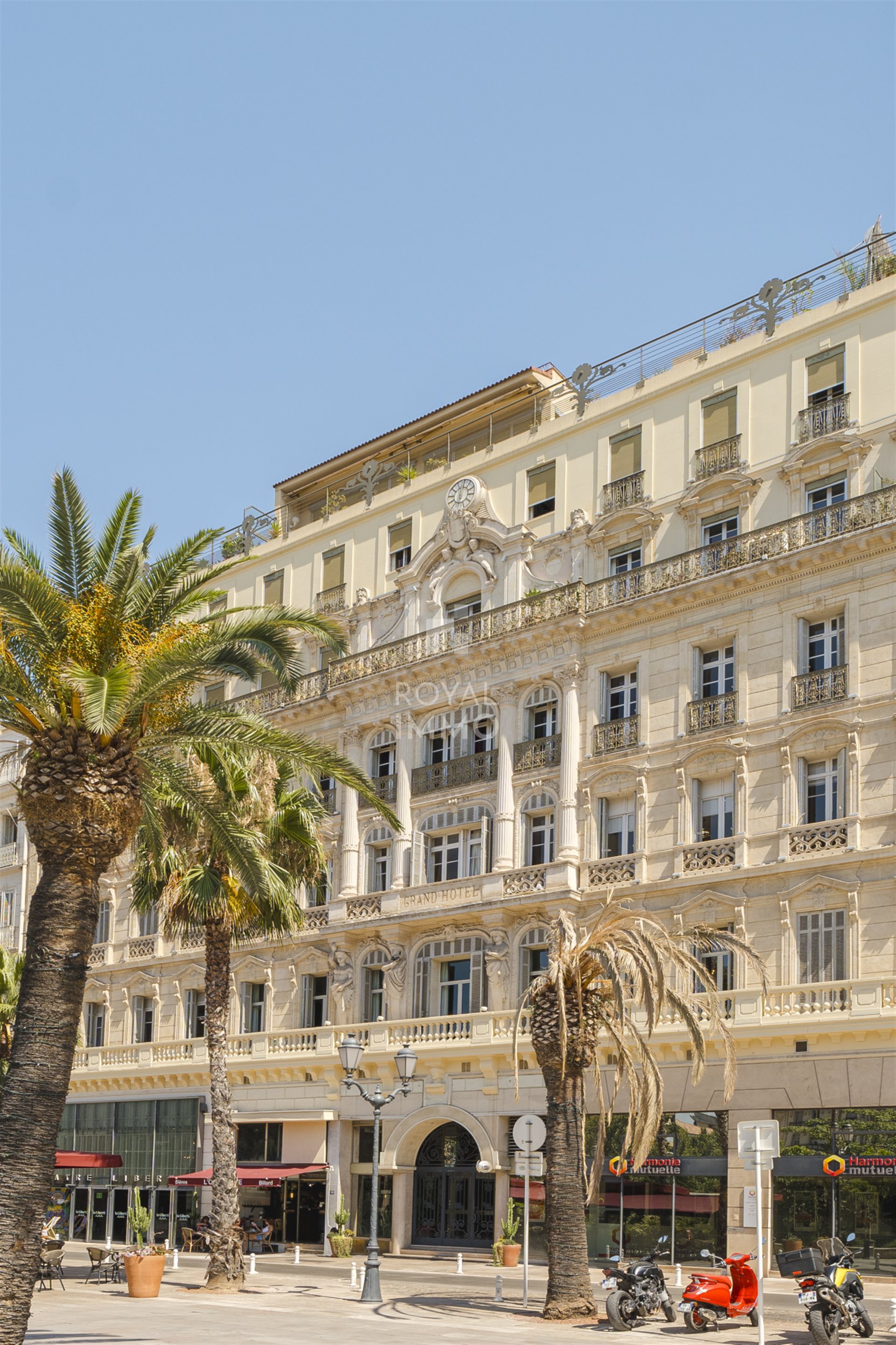 Appartement à vendre, 116m², Toulon