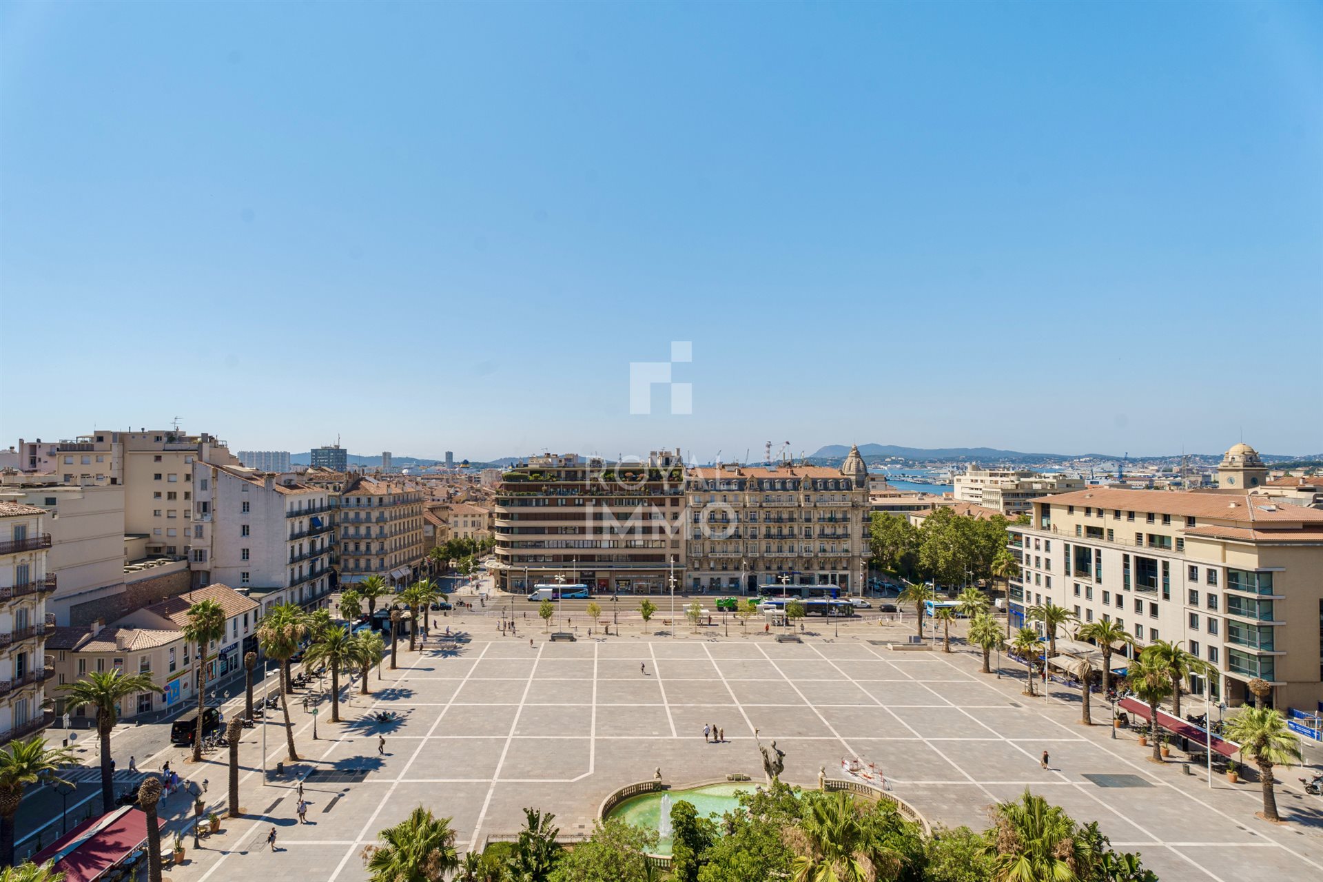Appartement à vendre, 116m², Toulon