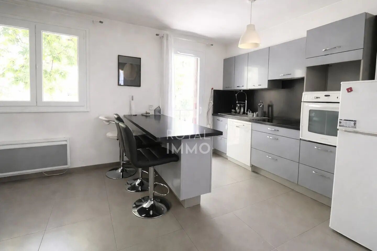 Appartement à vendre, 59m², Toulon