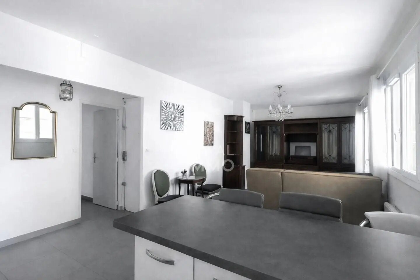 Appartement à vendre, 59m², Toulon