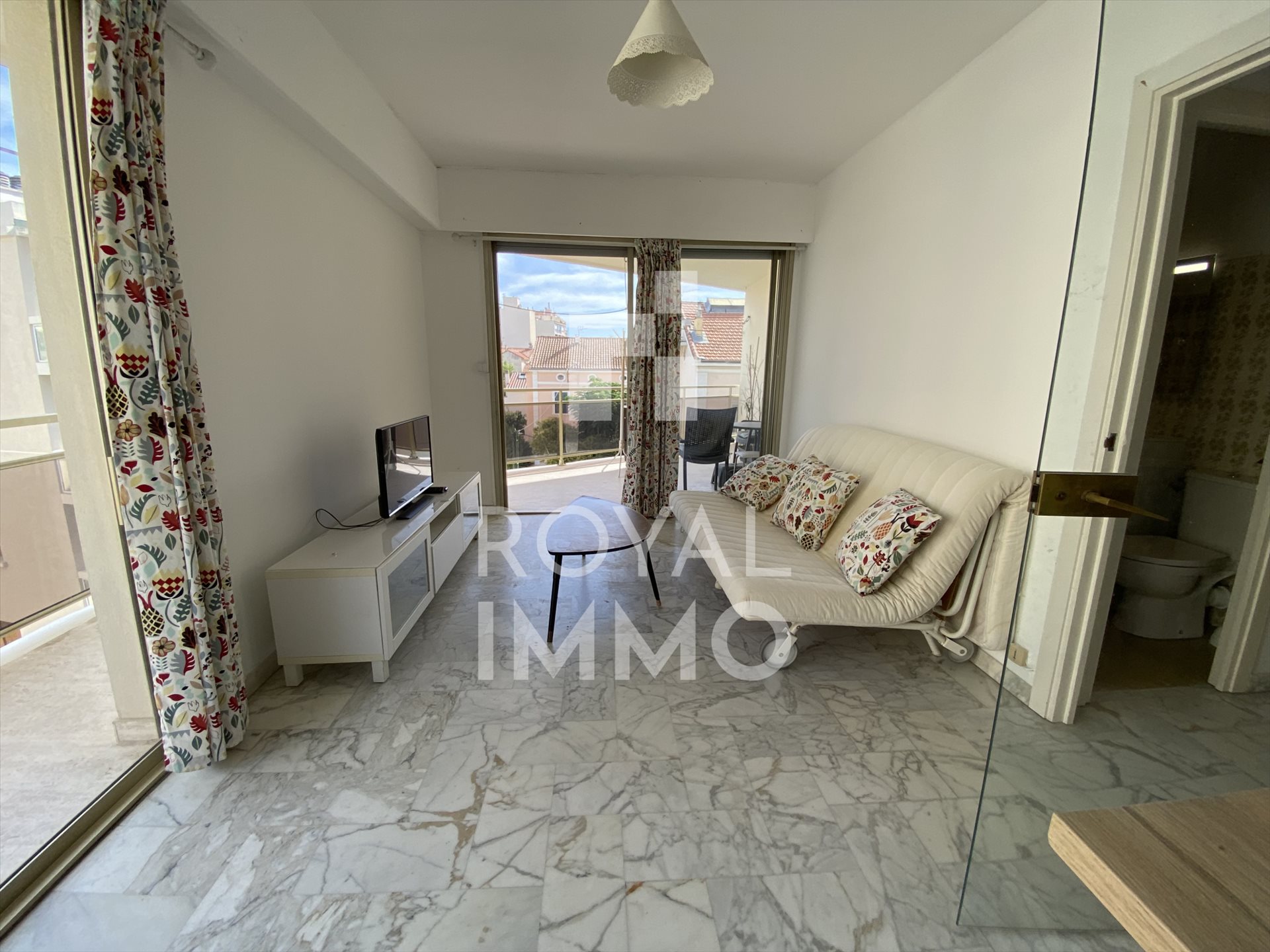 Appartement à louer, 27m², Toulon