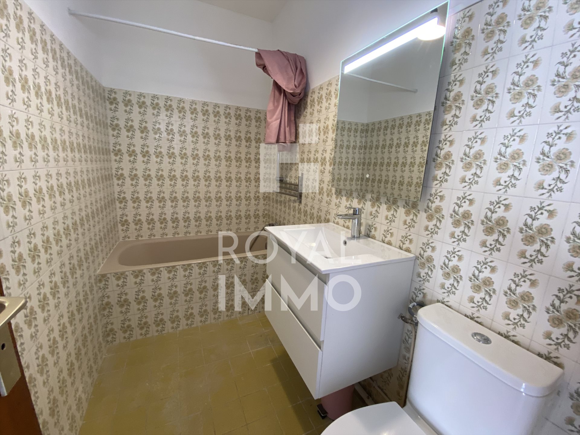Appartement à louer, 27m², Toulon