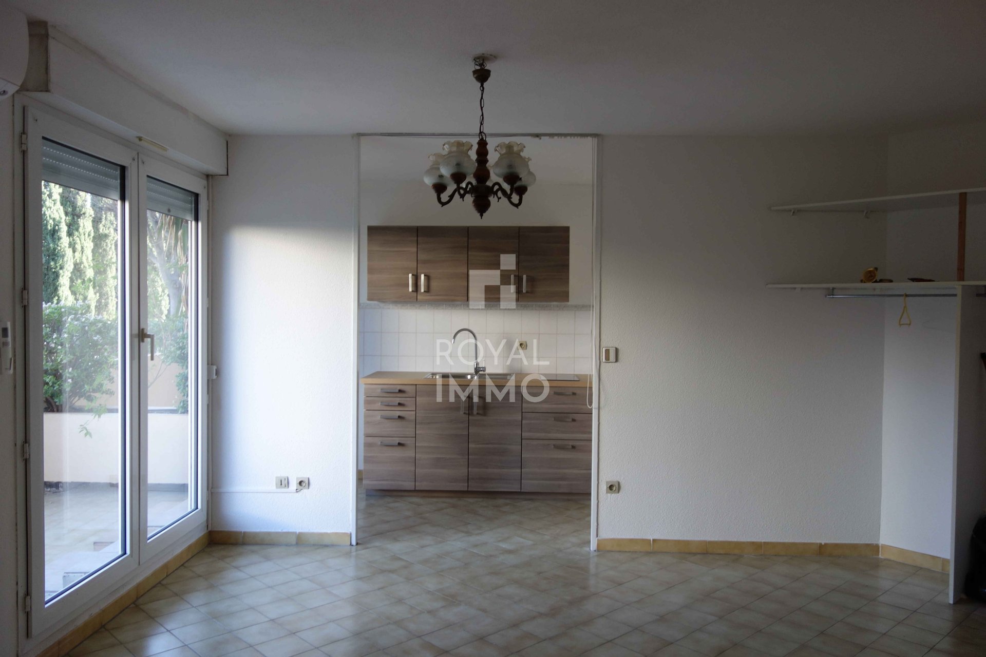 Appartement à vendre, 38m², Hyères